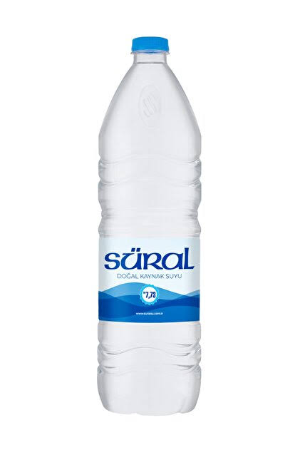 SÜRAL SU 0,50 LT