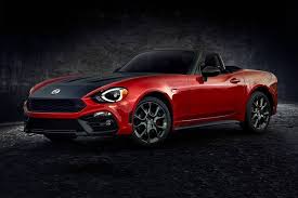 Check specs, prices, performance and compare with similar cars. 2019 Fiat 124 Spider Abarth Prices Reviews And Pictures Edmunds