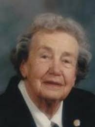 Obituary information for Mary Learmont LYNAS
