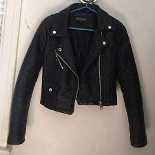 Members Only Pebbled Vegan Leather Jacket Vegan Leather Jacket Black Vegan Leather Jacket Leather Jacket