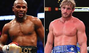 Floyd mayweather willing to fight logan paul after youtuber says he would 'whup him'. Floyd Mayweather Vs Logan Paul Is Boxing S Latest Farce