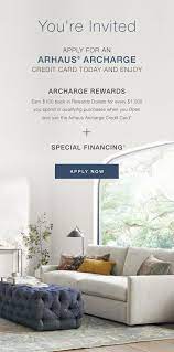 Creating a fake credit card is one of the situations that raise questions in many people's minds. Arhaus You Re Invited Apply Today Milled