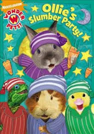 Block of the nickelodeon cable television network the wonder pets! Wonder Pets Save The Reindeer Zionsville Public Library