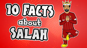 Contact mohamed salah on messenger. 10 Facts About Mo Salah You Need To Know Youtube