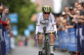Annemiek van vleuten thought she had just received gold: Annemiek Van Vleuten Wins In Melbourne In Her Debut Of The Rainbow Jersey Bike World News