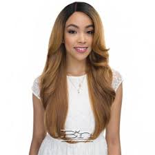 Janet Collection Princess Synthetic Hair Lace Wig Angie