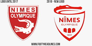 Find what to do today, this weekend, or in july. All New Nimes Olympique 2018 Logo Revealed Footy Headlines
