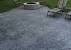 Brushed Concrete Patio
