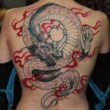 Tattoo size approx 4.3 x 3.0 cm. 75 Unique Dragon Tattoo Designs Meanings Cool Mythology 2019