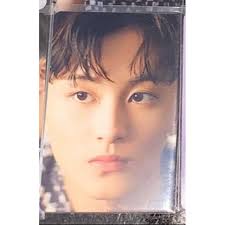 Jual WANT TO SELL PHOTOCARD OFFICIAL MARK LEE READY STOCK (READ DESK)