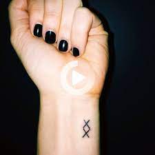 15 Small Tattoos With Big Meanings Small Tattoos With Meaning Unique Small Tattoo Tattoo Designs And Meanings