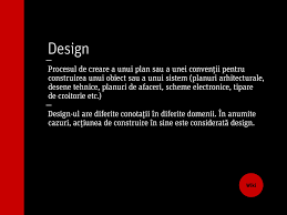 Maybe you would like to learn more about one of these? Metodologii De Design Design Ul Ca Proces Decizional By David Stroe Speaker Deck