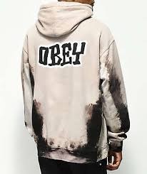 Black And White Tie Dye Hoodie Obey Better Days Black Tie Dye Hoodie Tie Dye Hoodie Hoodies Black Tie Dye