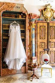 Everything is organized now and the only thing left to do is choose the outfits. Beauty And The Beast Wedding In Baroque Library French Wedding Style