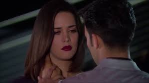 Bruno y Bianca se encuentran en secreto en la graduación de Nina ❤