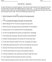 Classroom Collective Use This Free Sequence Worksheet As An Assessment Sequencing Worksheets Sequencing Activities Reading Classroom