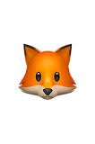 🦊 Fox Emoji
