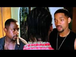 Momentul Primei Intalniri Reggie Bad Boys 2 Traducere In Romana Youtube