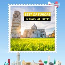Save On Late Deals It S Not Too Late To Book Great Holiday Deals To Europe Holidays Package Latedeals Europe Travel Europe Tours Europe Travel Packages