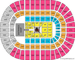 The New Coliseum Tickets And The New Coliseum Seating Chart