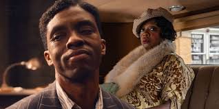 Viola davis, chadwick boseman, colman domingo, glynn turman, michael potts, taylour paige ma rainey's the angst of his young, restless, angry black horn player keeps crashing against the hardened stone determination of ma (davis), leaving behind a. Ma Rainey S Black Bottom Cast Guide Where You Recognize The Actors From
