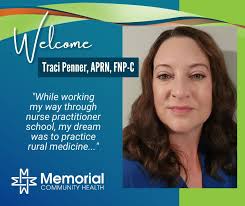 Memorial Community Health is...