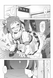 艦隊これくしょん -艦これ-】月下香 - 同人誌 - エロ漫画 momon:GA（モモンガッ!!）
