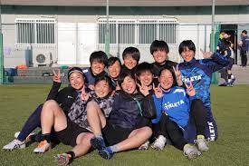 ポジティブ思考』 2年 北川愛莉｜東洋大学体育会サッカー部女子部