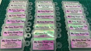 Renew roadtax & insurance immediately within 10 minute. Kiosk Myeg Puchong Renew Car Insurance Roadtax Puchong Area Renew Bike Insurance And Road Tax Get Free Road Tax Protected Casing Only At My Easy Road Tax