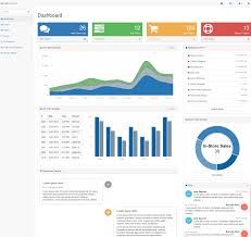 top free back end simple admin panel templates for your next