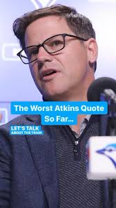 This is (in our opinion) the most ridiculous quote from Ross Atkins press  conference yesterday. Do you agree? , Presented by @betwaycanada  #BetTheResponsibleWay #BetwayCanada 19+, ON Only.