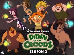 Once again playing ugga and grug's eldest daughter, eep, in the croods: Watch Dawn Of The Croods Season 2 Prime Video