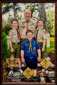A Scout's honor: Longtime volunteer Fred Norton Jr. receives Scouting's  highest award