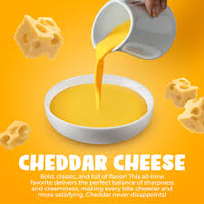 Did you know? 🧀 EBC offers a variety of cheeses, each bringing a unique  flavor to your favorite dishes! Which cheese is your favorite? 💛✨ #EBC  #TheCheesiestPlaceOnEarth