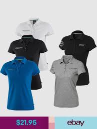 Mercedes Benz Amg Petronas Tops Shirts Ebay Clothes Shoes Accessories Polo Shirt Women Womens Shirts Top Shirt Clothes