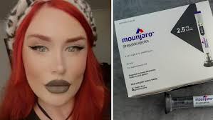 Amy ville gå ner i vikt