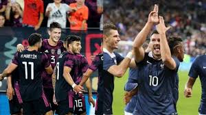 Cómo y dónde ver en usa la selección mexicana buscará olvidar el trago amargo que fue perder la final ante estados unidos, cuando tenga que medirse a honduras previo a copa oro. Txqgaawebtdq2m