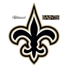 Ensure that newly added saints's calendar is synced to your account Fathead Nfl New Orleans Saints Logo Large Wall Decal Bed Bath Beyond