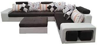 Solid color table sofa towel cover set tableclothes sofa slipcovers sofa covers for living room pets couch cover loveseat 1piece. Buy Generic Living Room Corner Sofa Set Double Colour With Pillows Table Online Shop Home Garden On Carrefour Uae