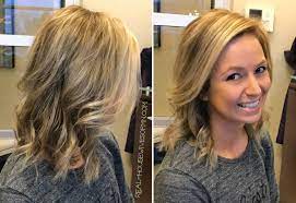 My New Mom Haircut Real Housewives Of Minnesota Mom Hairstyles Mom Haircuts New Mom Hair