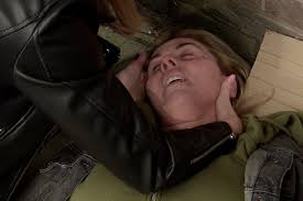 Coronation Street's Cassie moves out after overdose