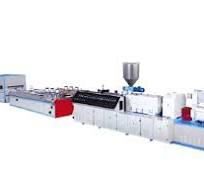 PVC-Wood Unit Board Door Extrusion Line | Manufacturer ...
