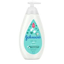 Pay special attention to creases under the arms, behind the ears, around the neck and in the diaper area. Johnson S Baby Milk Rice Bath Johnson S Baby Philippines