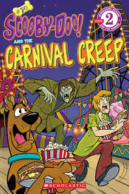 Shop for scooby doo chapter books online at target. Scooby Doo And The Carnival Creep By Sonia Sander