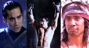 Top 100 Martial Arts Movie Stars Training Backgrounds (2018)