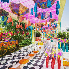 34 Stunning Magical Ceiling Decor Ideas To Ace Your Wedding Decor Ceiling Decor Mehndi Decor Umbrella Decorations
