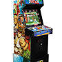 Arcade1Up Capcom Legacy Arcade Game Shinku Hadoken from arcade1up.com