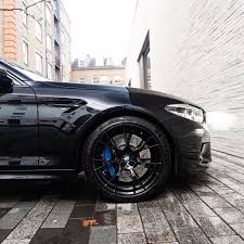 Lighter and lower the all new bmw 3 series sedans new shape translates to on road agility. Rikon London 2019 M5 Competition In Sapphire Black Facebook