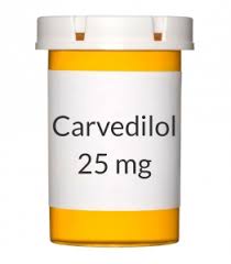 This is a home remedy for baldness it cures alopecia. Carvedilol 25mg Tablets