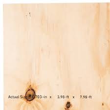 Filled a 20 yard dumspter. Plywood Subfloor Plywood At Lowes Com